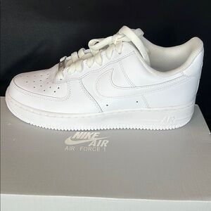 Nike Air Women’s White Sneakers